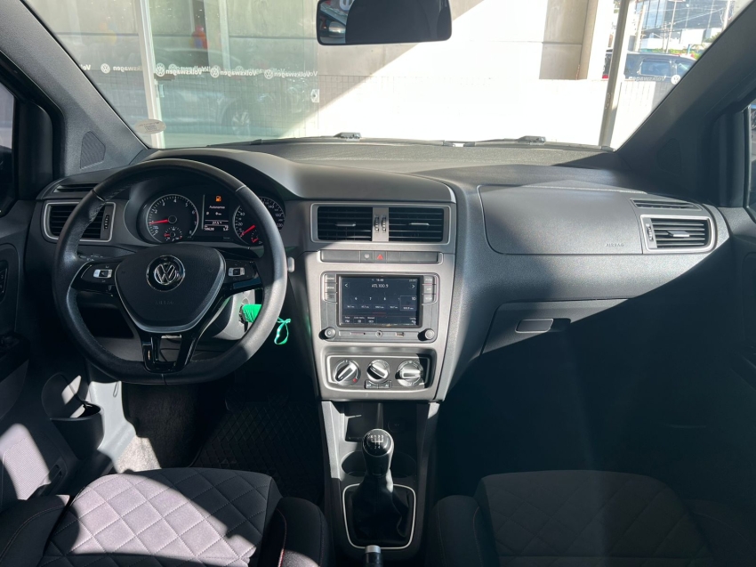 volkswagen fox 1.6 msi total flex xtreme 4p manual gasolina 20225