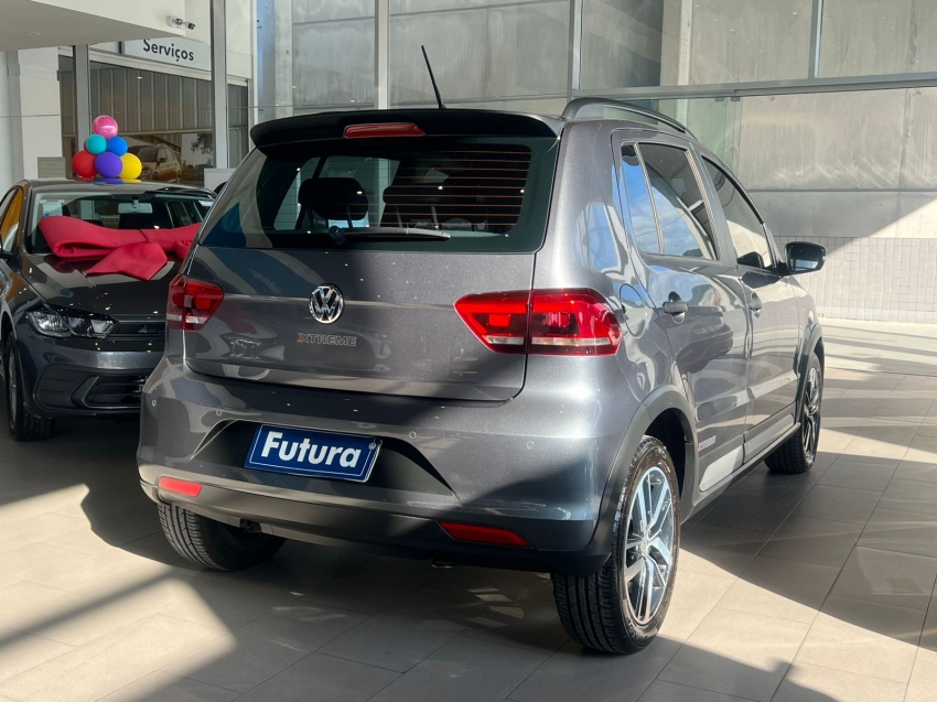 volkswagen fox 1.6 msi total flex xtreme 4p manual gasolina 202211
