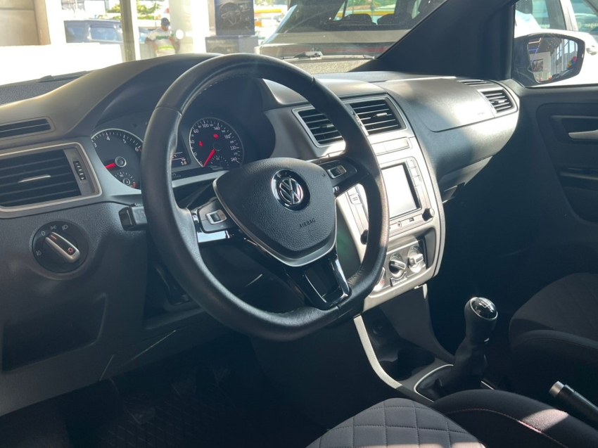 volkswagen fox 1.6 msi total flex xtreme 4p manual gasolina 20223