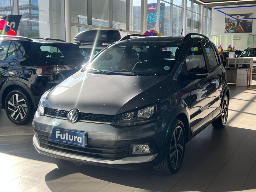 volkswagen fox 1.6 msi total flex xtreme 4p manual gasolina 2022