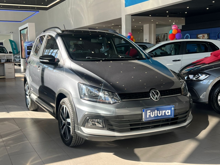 volkswagen fox 1.6 msi total flex xtreme 4p manual gasolina 20222