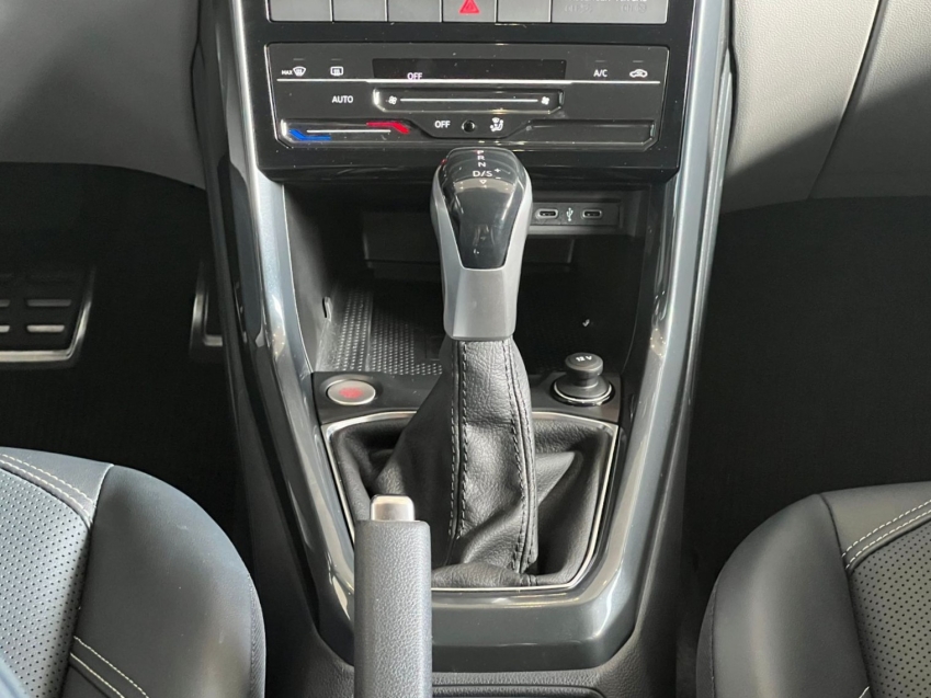 volkswagen t-cross 1.4 250 tsi total flex highline automatico gasolina 4p 20247