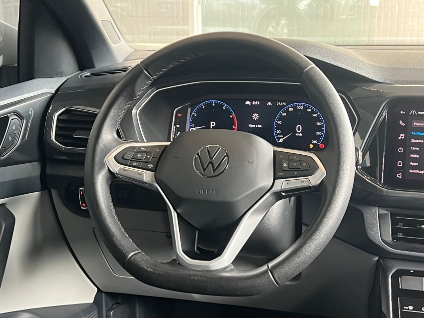 volkswagen t-cross 1.4 250 tsi total flex highline automatico gasolina 4p 20245