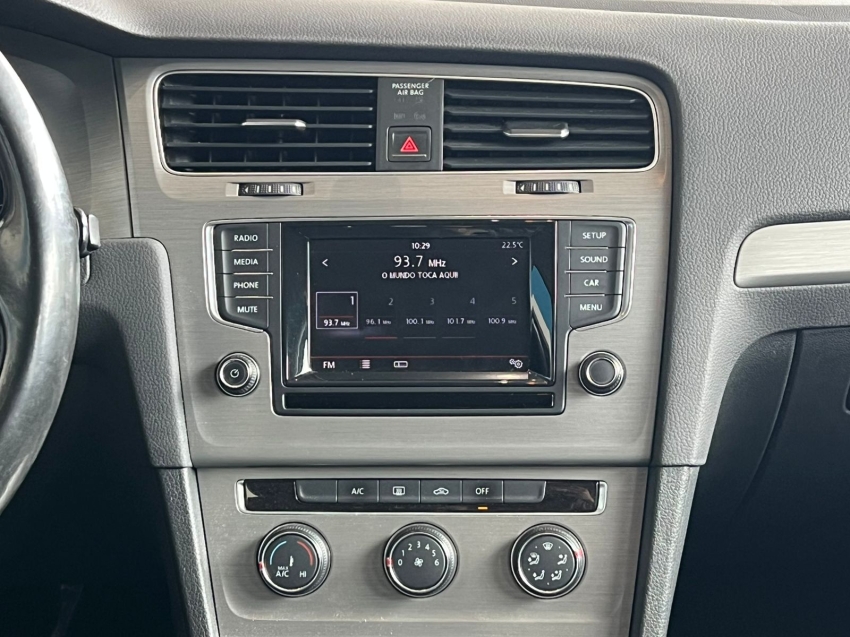 volkswagen golf 1.4 tsi comfortline 16v gasolina 4p manual 20156