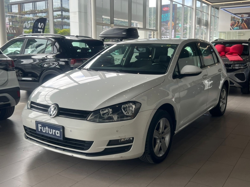 volkswagen golf 1.4 tsi comfortline 16v gasolina 4p manual 2015