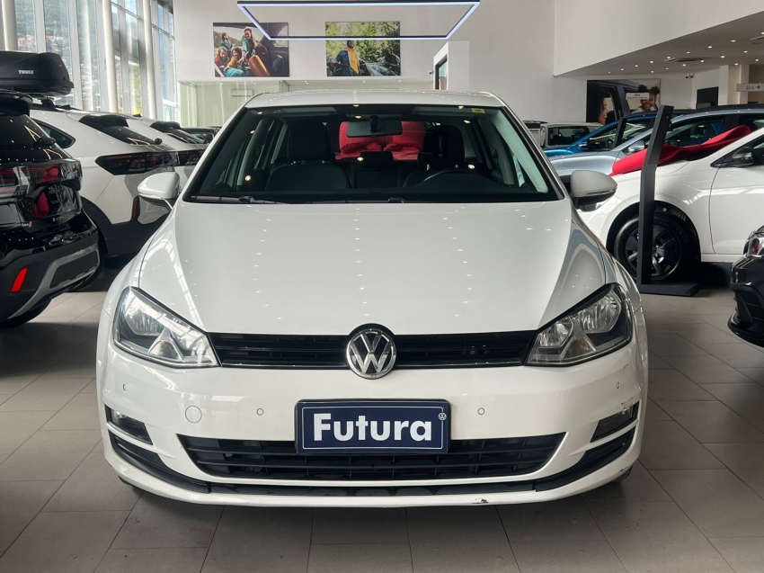 volkswagen golf 1.4 tsi comfortline 16v gasolina 4p manual 20151