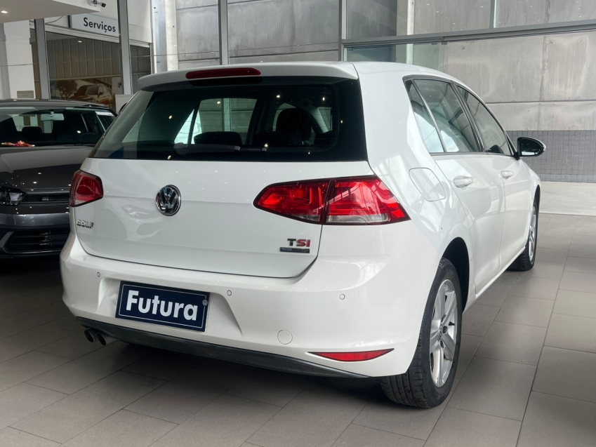 volkswagen golf 1.4 tsi comfortline 16v gasolina 4p manual 201512