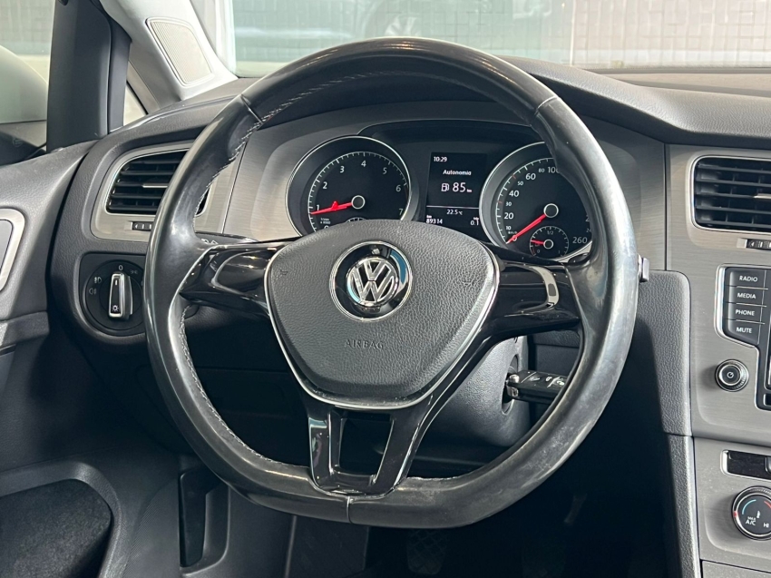 volkswagen golf 1.4 tsi comfortline 16v gasolina 4p manual 20155