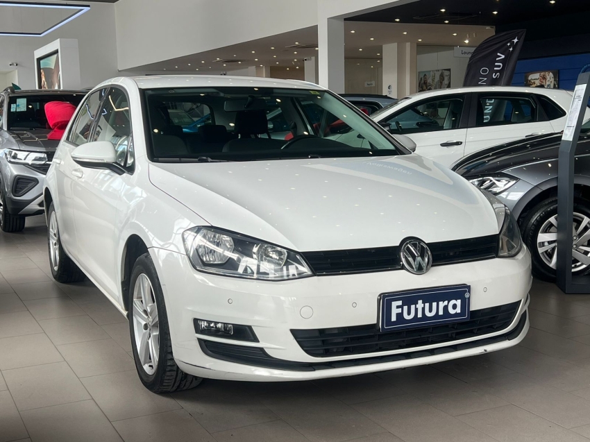 volkswagen golf 1.4 tsi comfortline 16v gasolina 4p manual 20152