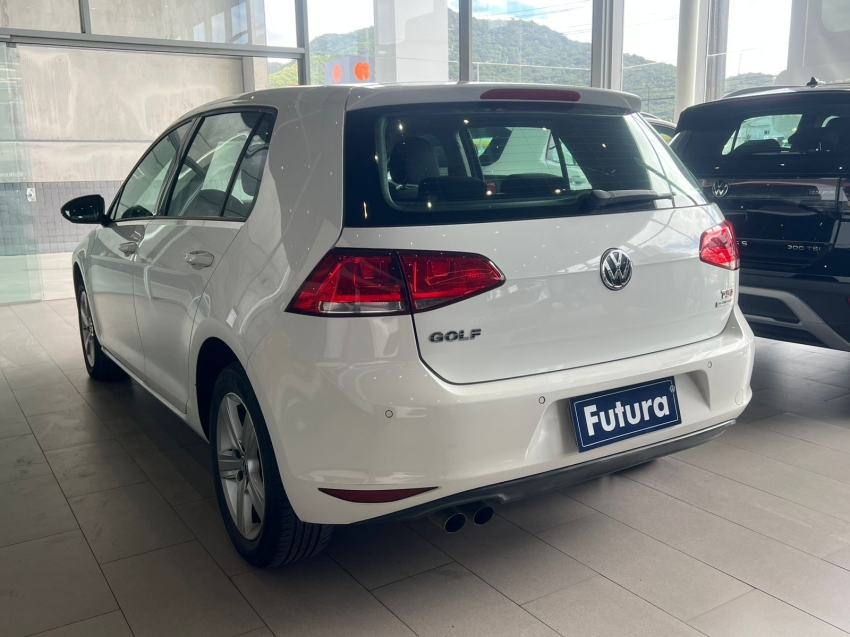 volkswagen golf 1.4 tsi comfortline 16v gasolina 4p manual 201510