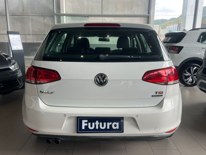 volkswagen golf 1.4 tsi comfortline 16v gasolina 4p manual 201511