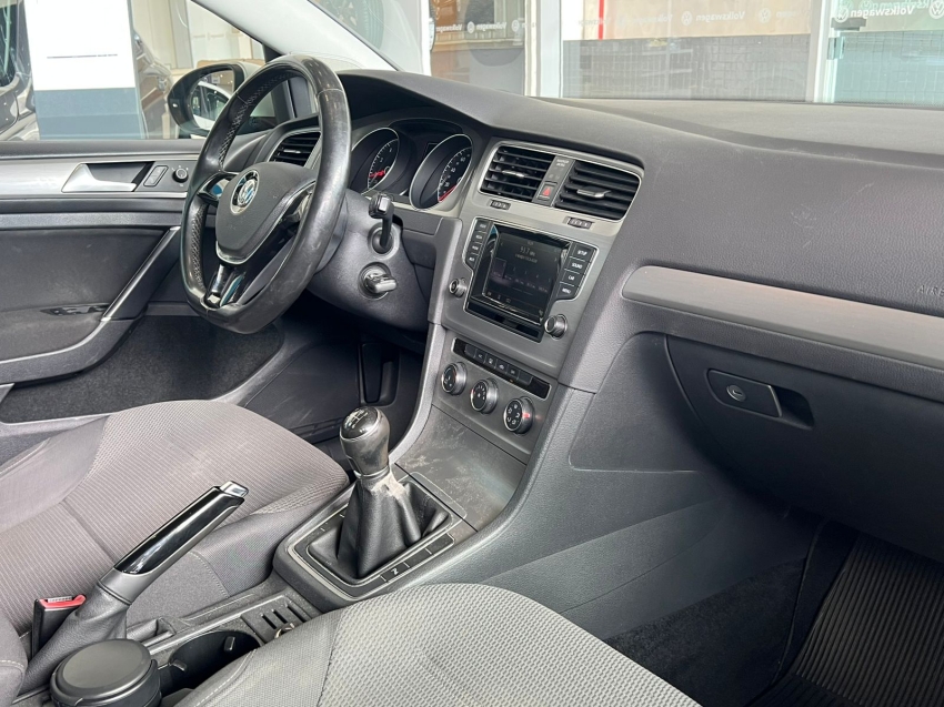 volkswagen golf 1.4 tsi comfortline 16v gasolina 4p manual 20158