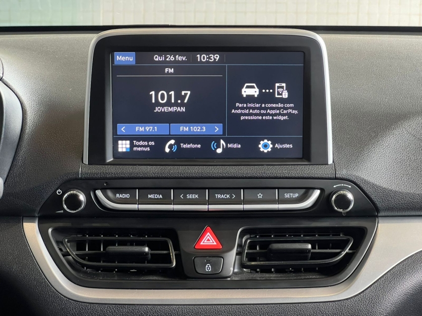 hyundai hb20 1.0 12v flex comfort manual gasolina 4p 20257