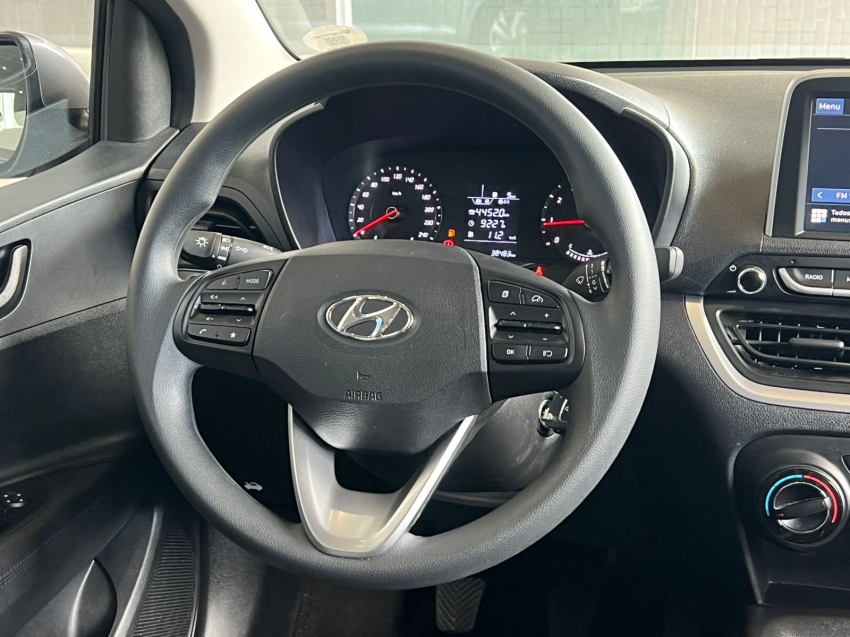 hyundai hb20 1.0 12v flex comfort manual gasolina 4p 20256