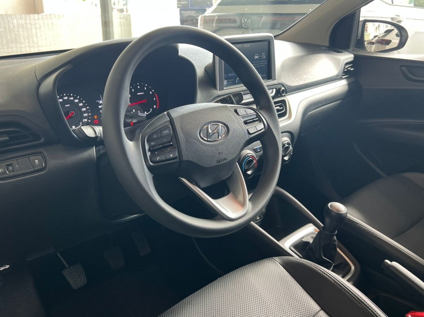 hyundai hb20 1.0 12v flex comfort manual gasolina 4p 20253