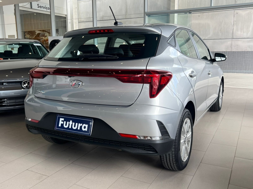 hyundai hb20 1.0 12v flex comfort manual gasolina 4p 202513