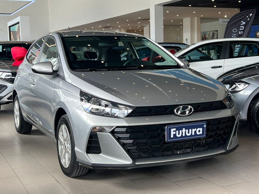 hyundai hb20 1.0 12v flex comfort manual gasolina 4p 20252