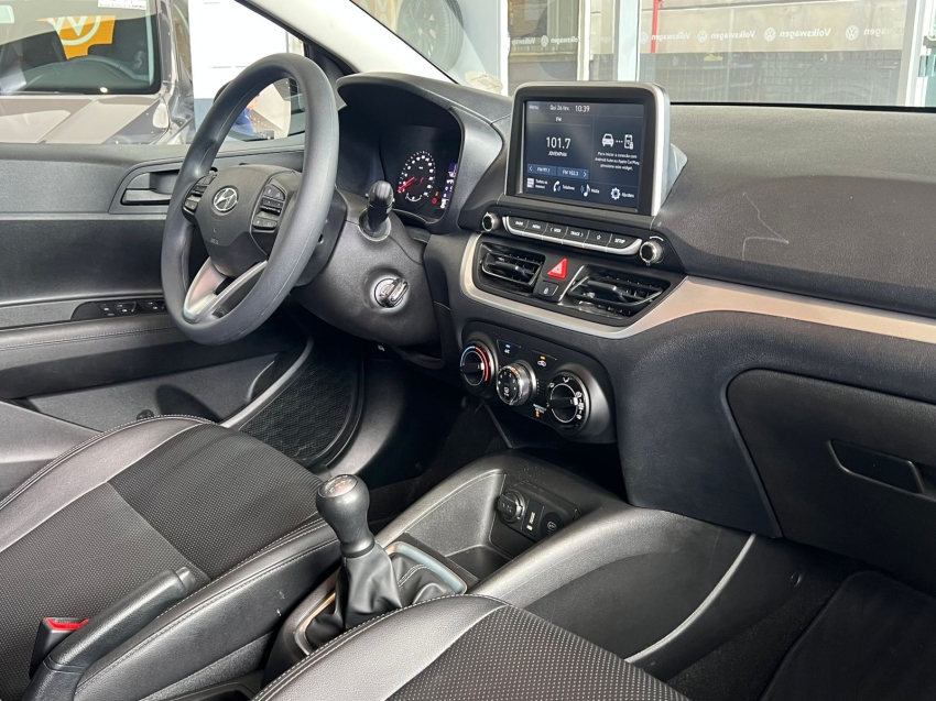 hyundai hb20 1.0 12v flex comfort manual gasolina 4p 20259