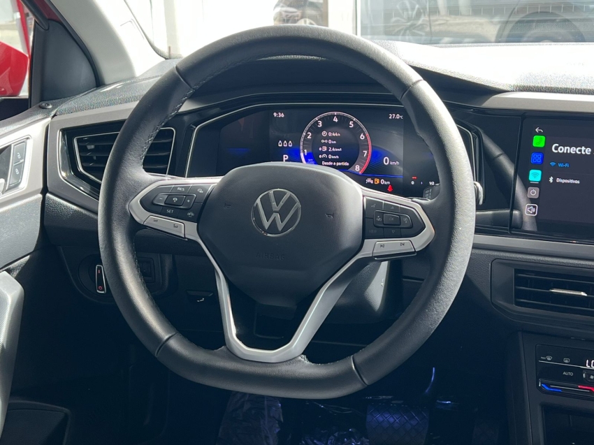 volkswagen nivus 1.0 200 tsi total flex comfortline automatico gasolina 4p 20256