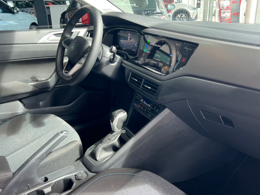 volkswagen nivus 1.0 200 tsi total flex comfortline automatico gasolina 4p 20259