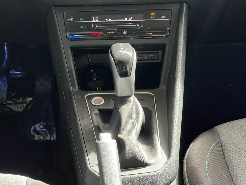 volkswagen nivus 1.0 200 tsi total flex comfortline automatico gasolina 4p 20258