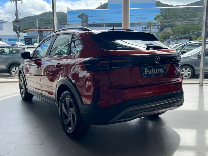 volkswagen nivus 1.0 200 tsi total flex comfortline automatico gasolina 4p 202511