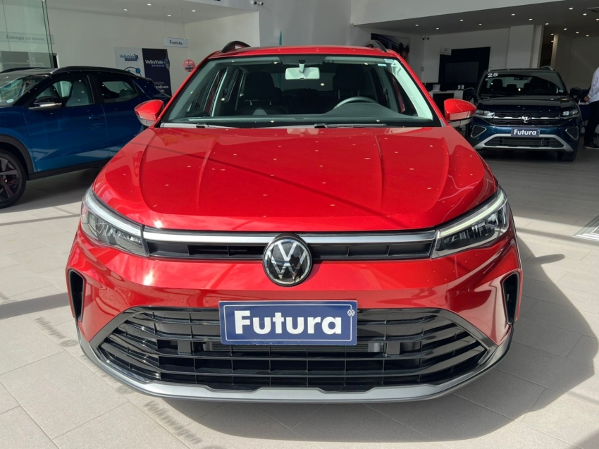 volkswagen nivus 1.0 200 tsi total flex comfortline automatico gasolina 4p 20251