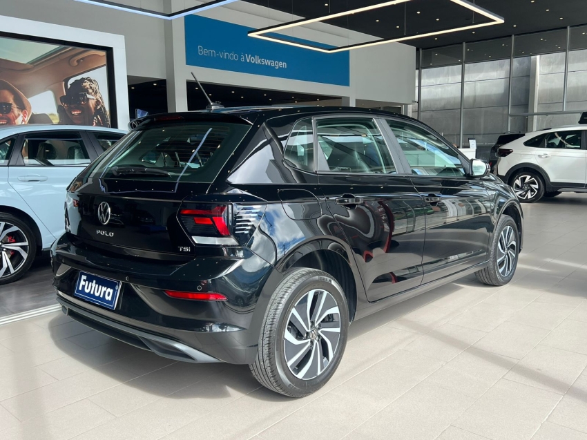 volkswagen polo 1.0 170 tsi highline automatico gasolina 4p 202511