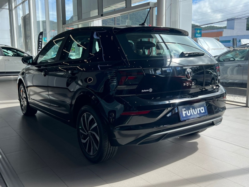 volkswagen polo 1.0 170 tsi highline automatico gasolina 4p 202513
