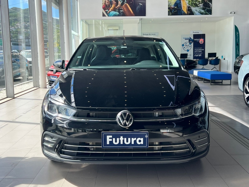 volkswagen polo 1.0 170 tsi highline automatico gasolina 4p 20251