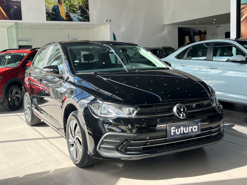 volkswagen polo 1.0 170 tsi highline automatico gasolina 4p 20252