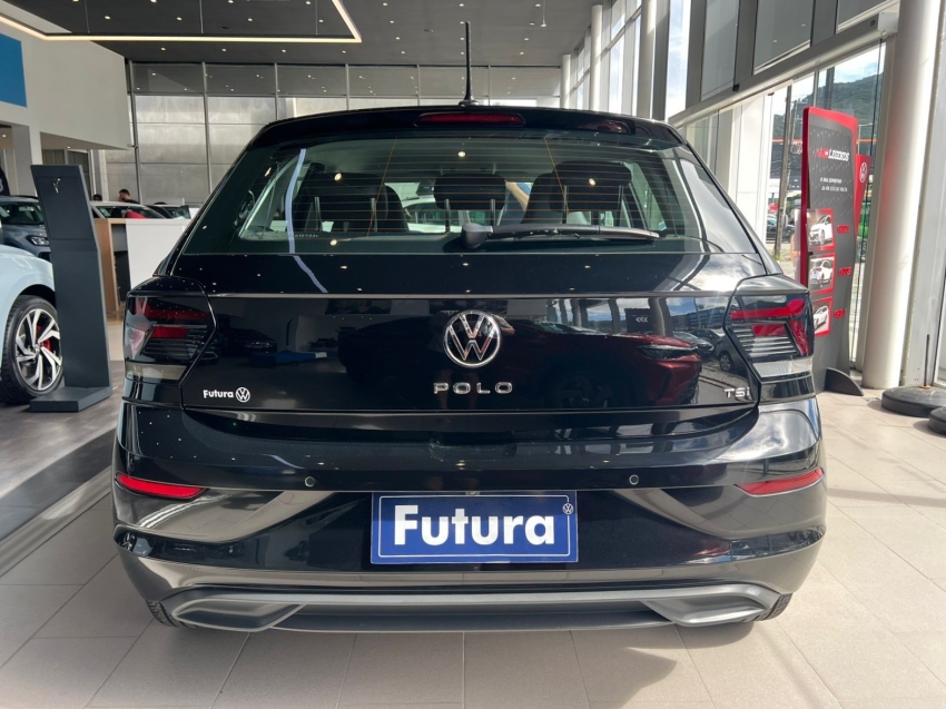 volkswagen polo 1.0 170 tsi highline automatico gasolina 4p 202512