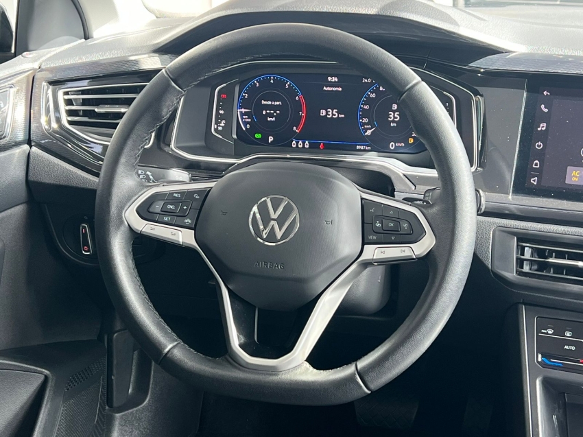 volkswagen polo 1.0 170 tsi highline automatico gasolina 4p 20256