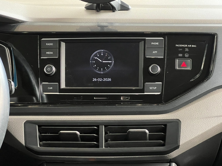 volkswagen polo 1.0 200 tsi comfortline automatico gasolina 4p 20197