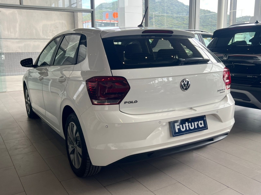 volkswagen polo 1.0 200 tsi comfortline automatico gasolina 4p 201913