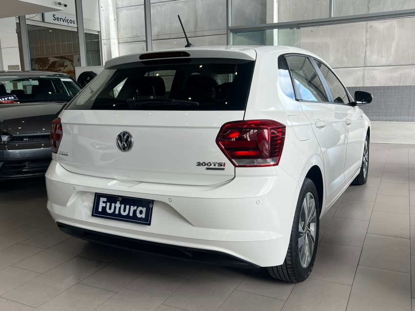 volkswagen polo 1.0 200 tsi comfortline automatico gasolina 4p 201911