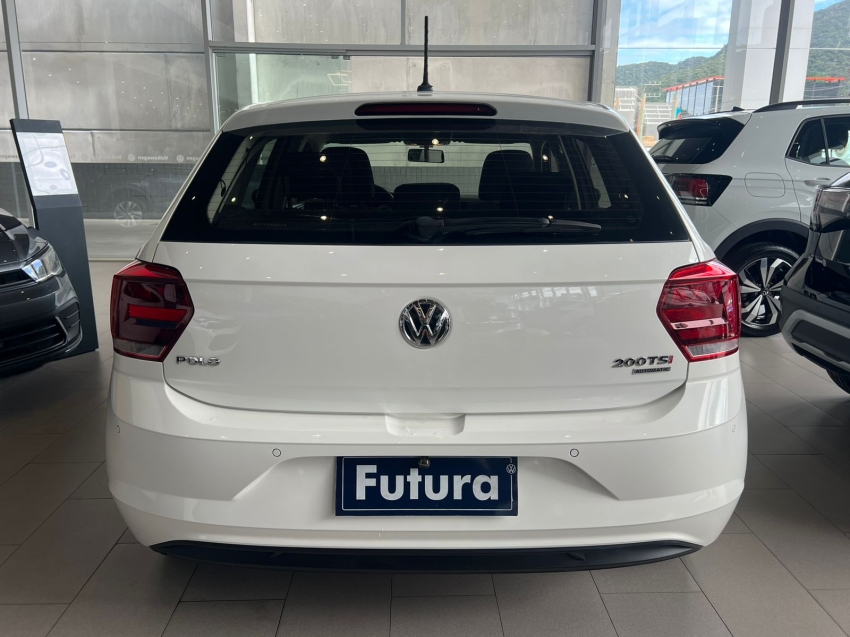 volkswagen polo 1.0 200 tsi comfortline automatico gasolina 4p 201912