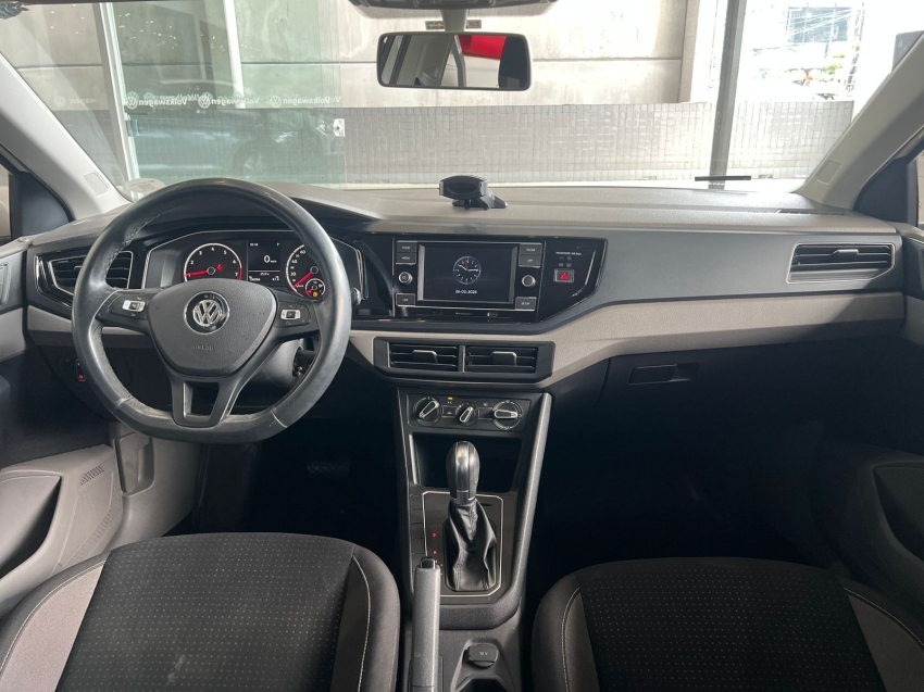 volkswagen polo 1.0 200 tsi comfortline automatico gasolina 4p 20195