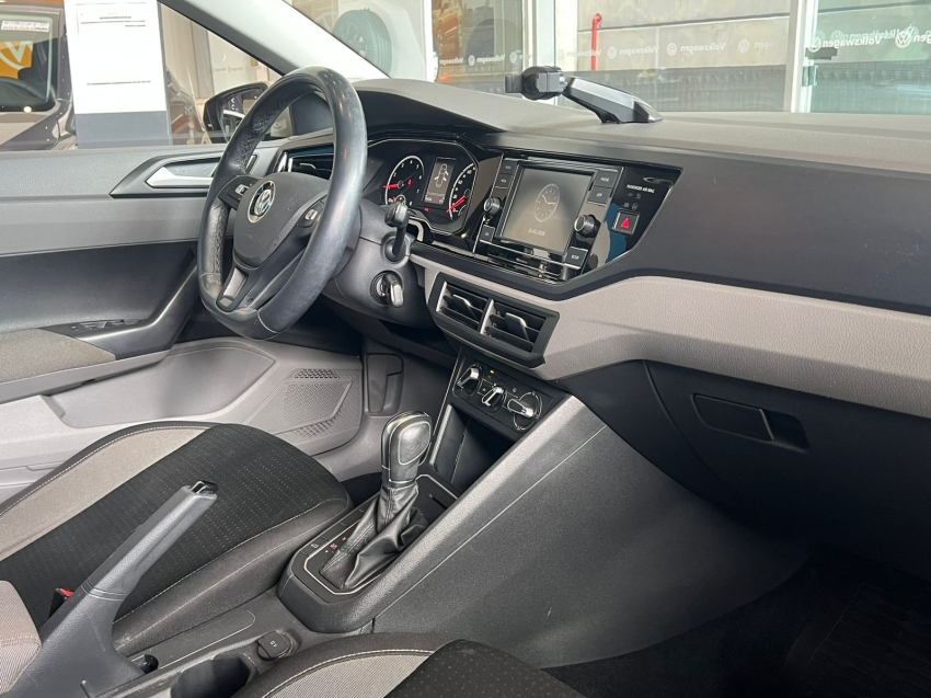 volkswagen polo 1.0 200 tsi comfortline automatico gasolina 4p 20199