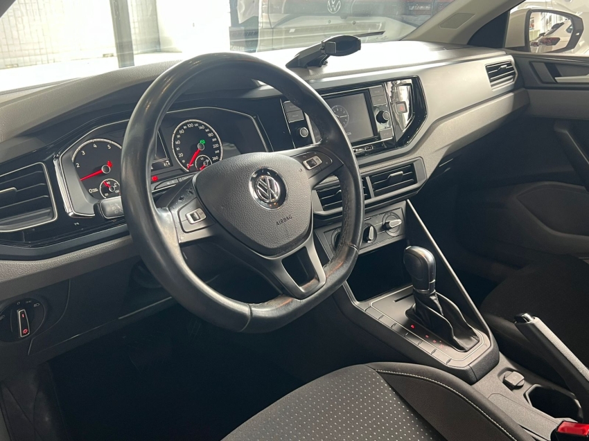 volkswagen polo 1.0 200 tsi comfortline automatico gasolina 4p 20193