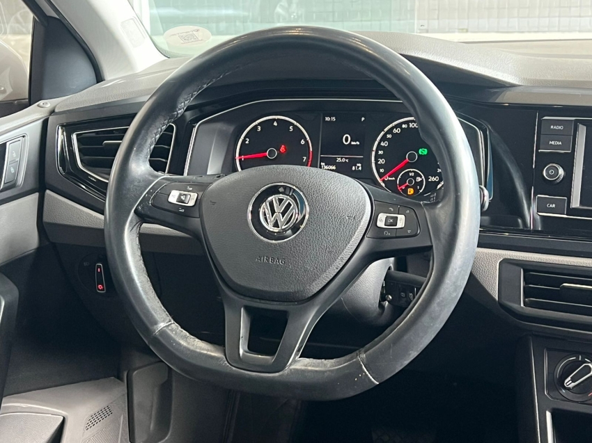 volkswagen polo 1.0 200 tsi comfortline automatico gasolina 4p 20196