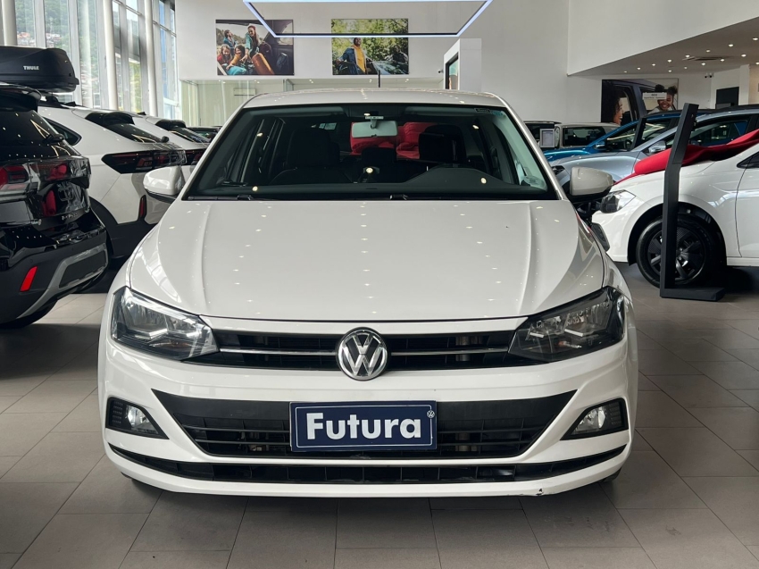 volkswagen polo 1.0 200 tsi comfortline automatico gasolina 4p 20191
