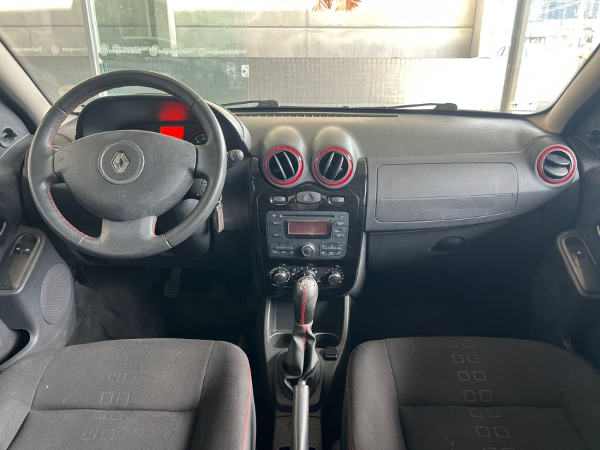 renault sandero 1.6 gt line limited flex 4p manual gasolina 20135