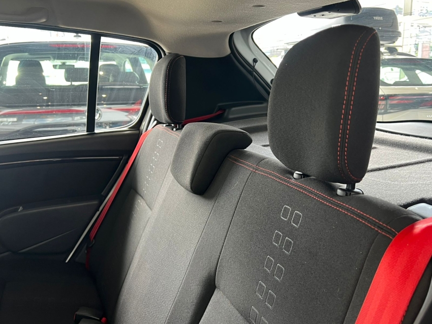 renault sandero 1.6 gt line limited flex 4p manual gasolina 201310