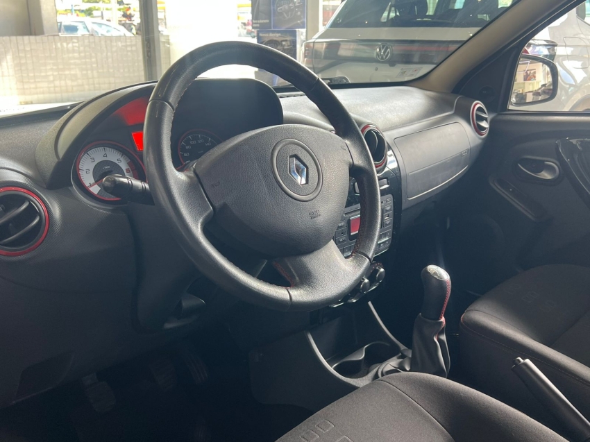 renault sandero 1.6 gt line limited flex 4p manual gasolina 20133