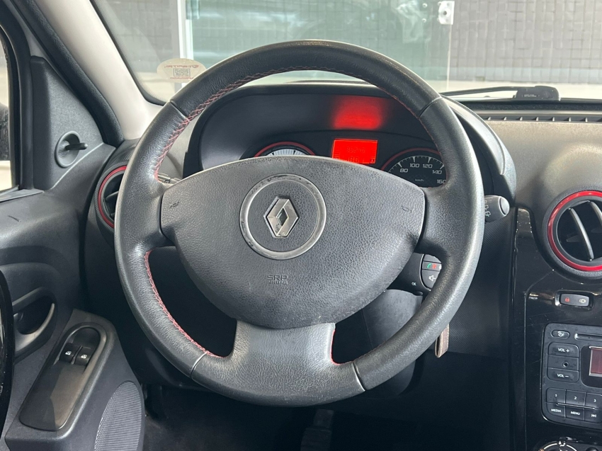 renault sandero 1.6 gt line limited flex 4p manual gasolina 20136