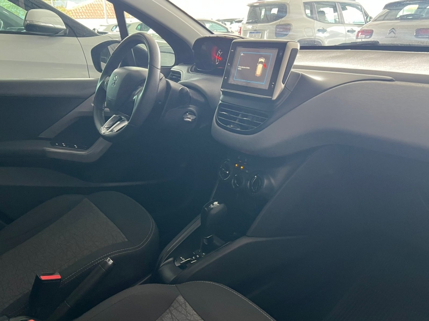 peugeot 208 1.6 active pack 16v flex 4p automatico gasolina 20199