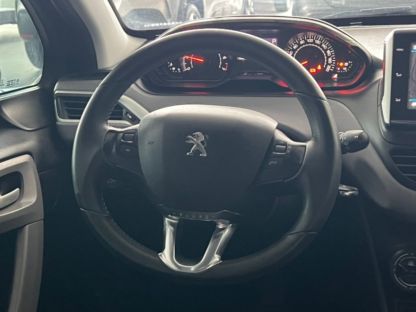 peugeot 208 1.6 active pack 16v flex 4p automatico gasolina 20196