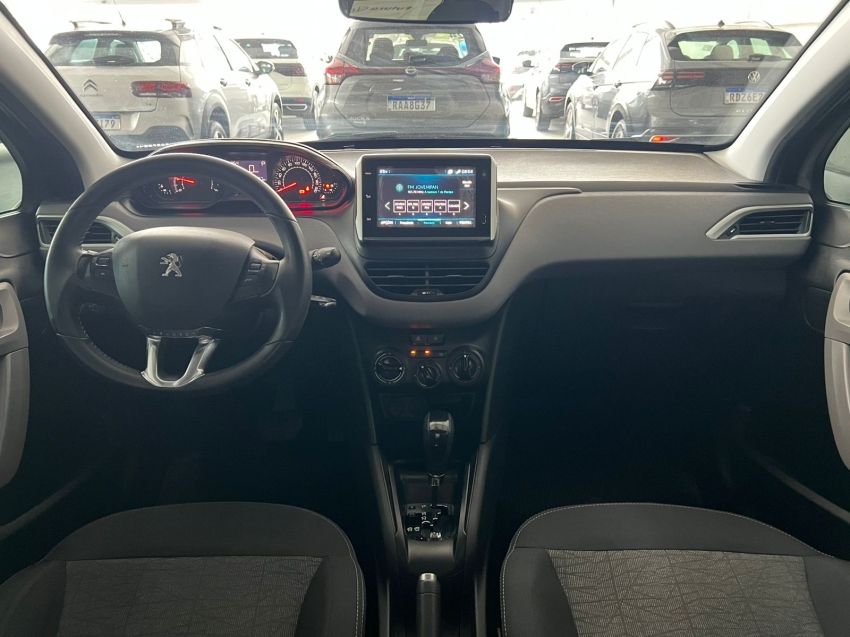 peugeot 208 1.6 active pack 16v flex 4p automatico gasolina 20195