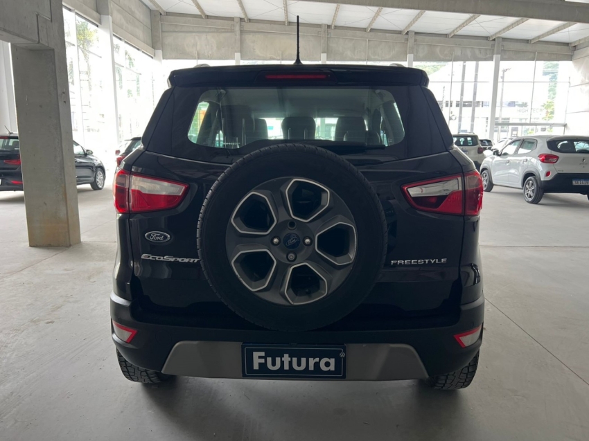 ford ecosport 1.5 ti-vct flex freestyle automatico gasolina 4p 202112